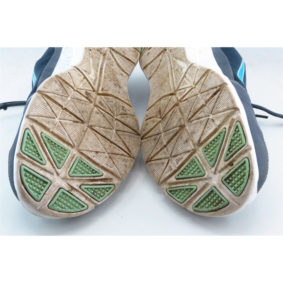 Nike Training Running Shoes‎ Gray Fabric Women 9.5 Medium - Picture 7 of 7